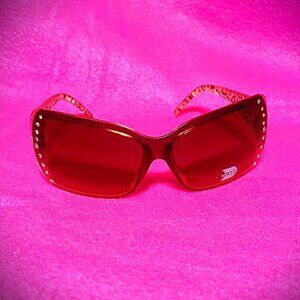 Leopard Sunglasses UV 400 New Without Tag